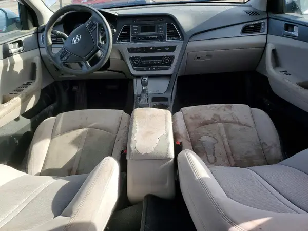 5NPE24AF3HH491687 2017 HYUNDAI SONATA - Image 8