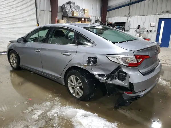 5NPE24AF3HH492127 2017 HYUNDAI SONATA - Image 2