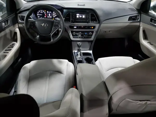 5NPE24AF3HH492127 2017 HYUNDAI SONATA - Image 8