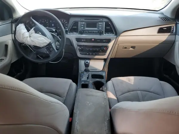 5NPE24AF3HH492600 2017 HYUNDAI SONATA - Image 8