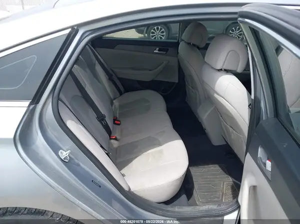 5NPE24AF3HH492757 2017 HYUNDAI SONATA - Image 8