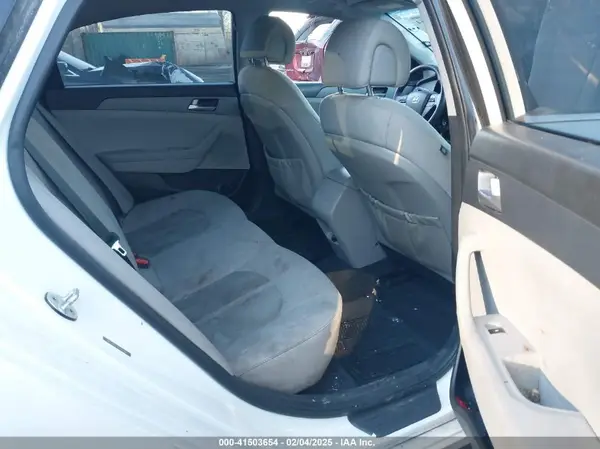 5NPE24AF3HH492841 2017 HYUNDAI SONATA - Image 8