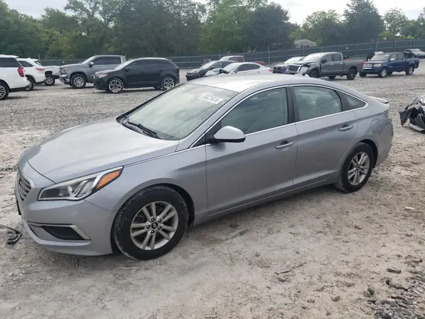 5NPE24AF3HH492922 2017 HYUNDAI SONATA - Image 1