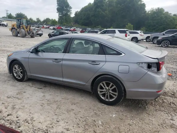 5NPE24AF3HH492922 2017 HYUNDAI SONATA - Image 2