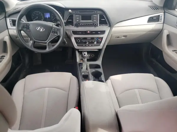 5NPE24AF3HH492922 2017 HYUNDAI SONATA - Image 8