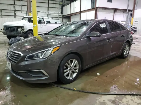 5NPE24AF3HH492984 2017 HYUNDAI SONATA - Image 1