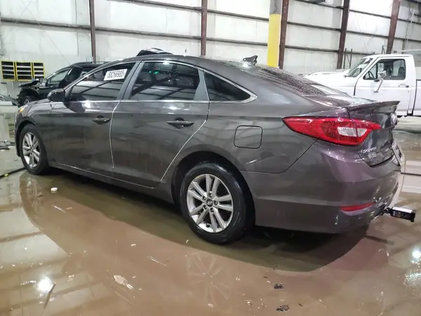 5NPE24AF3HH492984 2017 HYUNDAI SONATA - Image 2