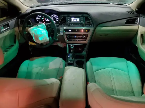 5NPE24AF3HH492984 2017 HYUNDAI SONATA - Image 8