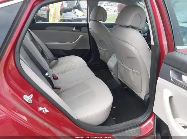 5NPE24AF3HH493553 2017 HYUNDAI SONATA - Image 8