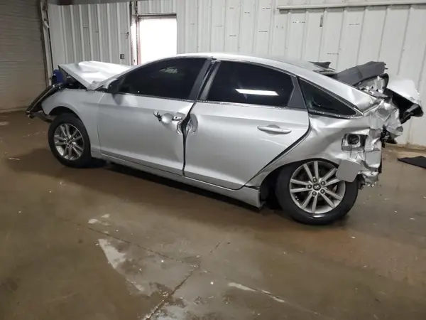 5NPE24AF3HH493648 2017 HYUNDAI SONATA - Image 2