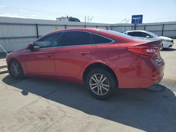 5NPE24AF3HH494735 2017 HYUNDAI SONATA - Image 2