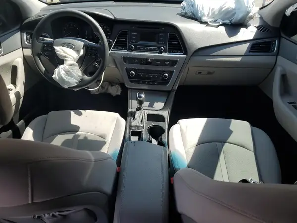 5NPE24AF3HH494735 2017 HYUNDAI SONATA - Image 8