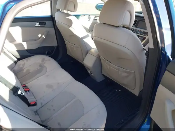 5NPE24AF3HH496274 2017 HYUNDAI SONATA - Image 8
