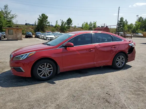 5NPE24AF3HH496453 2017 HYUNDAI SONATA - Image 1