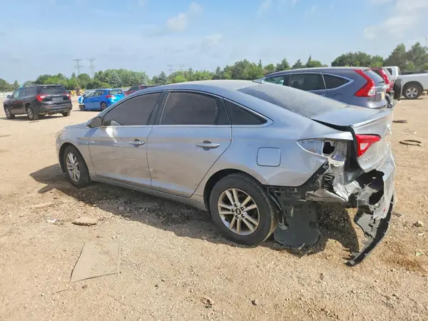 5NPE24AF3HH497019 2017 HYUNDAI SONATA - Image 2