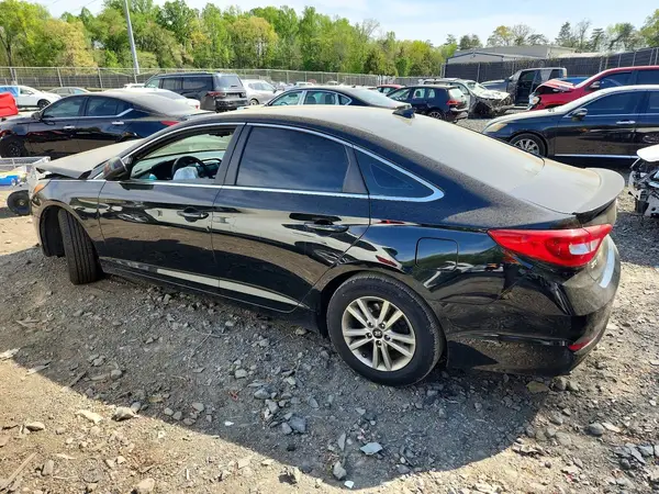 5NPE24AF3HH497652 2017 HYUNDAI SONATA - Image 2