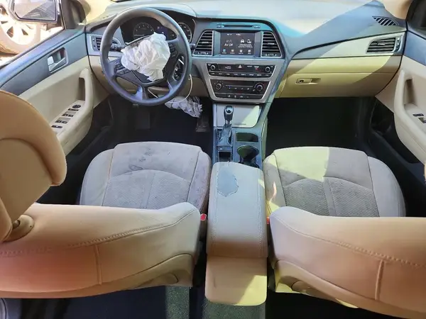 5NPE24AF3HH497652 2017 HYUNDAI SONATA - Image 8