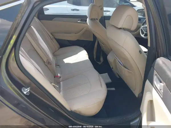 5NPE24AF3HH498543 2017 HYUNDAI SONATA - Image 8