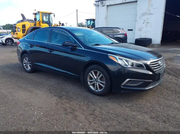 5NPE24AF3HH499336 2017 HYUNDAI SONATA - Image 1