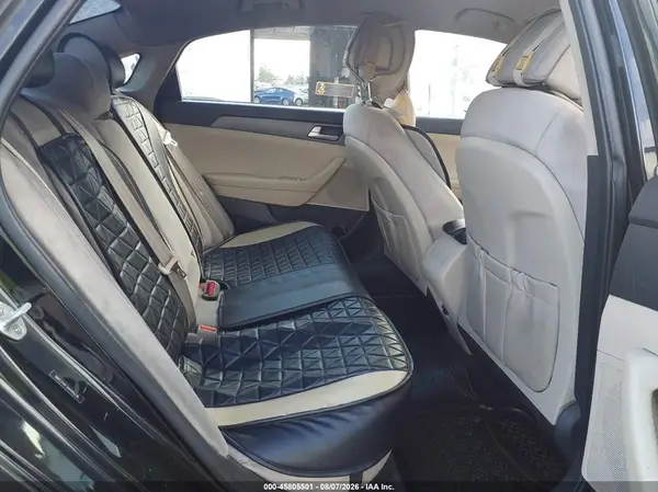 5NPE24AF3HH499336 2017 HYUNDAI SONATA - Image 8