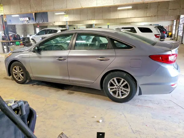5NPE24AF3HH499515 2017 HYUNDAI SONATA - Image 2