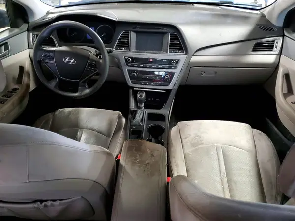 5NPE24AF3HH499515 2017 HYUNDAI SONATA - Image 8