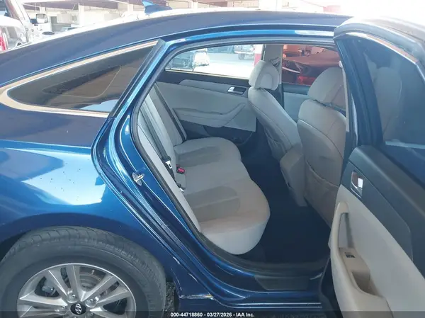 5NPE24AF3HH499546 2017 HYUNDAI SONATA - Image 8