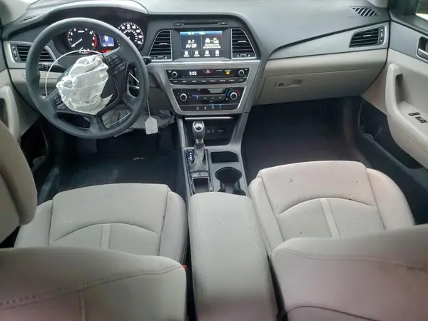 5NPE24AF3HH499742 2017 HYUNDAI SONATA - Image 8