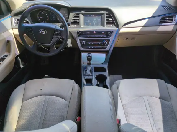 5NPE24AF3HH500078 2017 HYUNDAI SONATA - Image 8