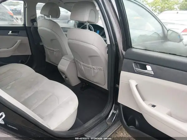 5NPE24AF3HH500792 2017 HYUNDAI SONATA - Image 8