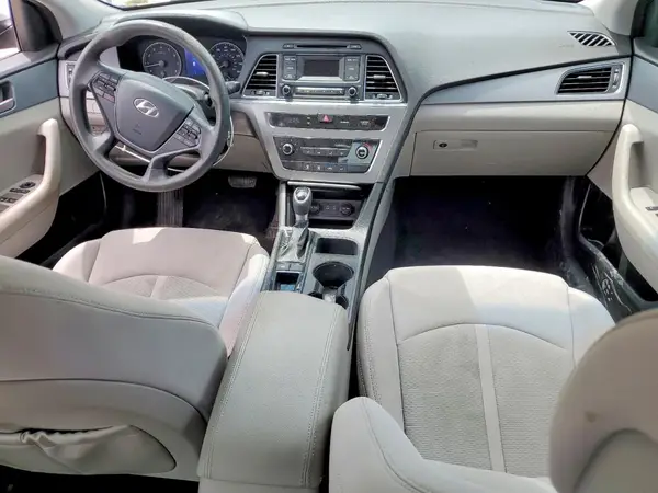 5NPE24AF3HH502414 2017 HYUNDAI SONATA - Image 8