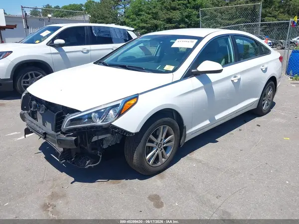 5NPE24AF3HH503840 2017 HYUNDAI SONATA - Image 2