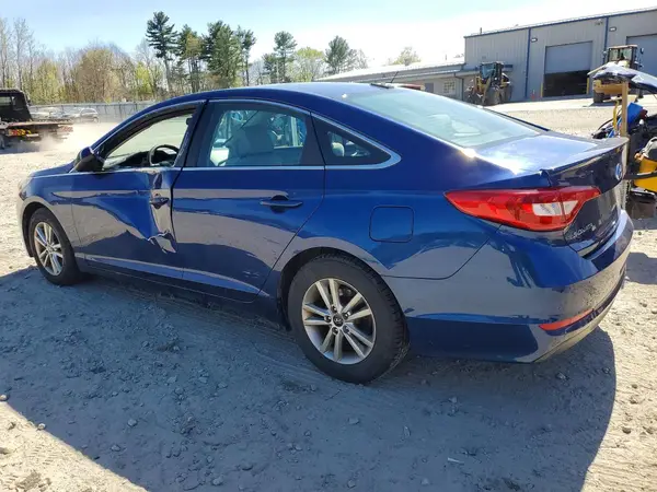 5NPE24AF3HH504552 2017 HYUNDAI SONATA - Image 2