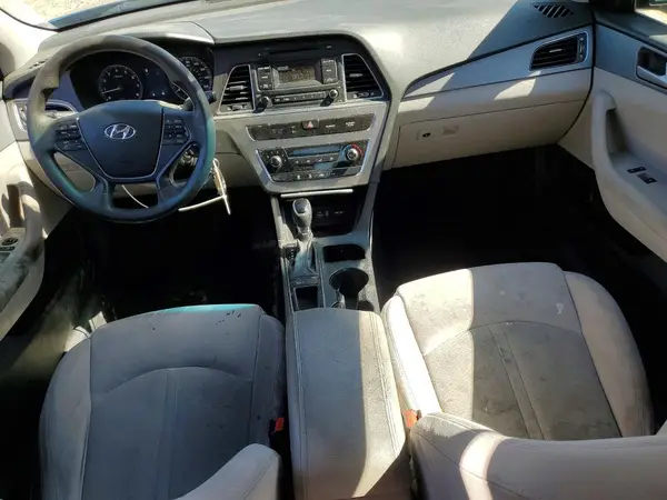 5NPE24AF3HH504552 2017 HYUNDAI SONATA - Image 8