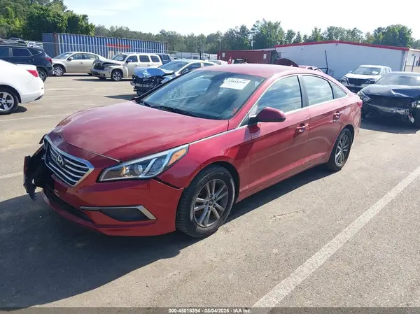 5NPE24AF3HH506043 2017 HYUNDAI SONATA - Image 2