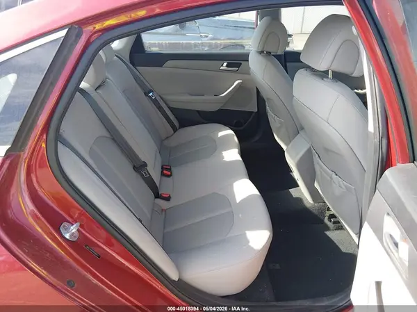 5NPE24AF3HH506043 2017 HYUNDAI SONATA - Image 8