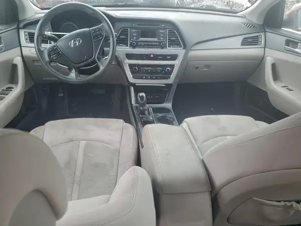 5NPE24AF3HH506639 2017 HYUNDAI SONATA - Image 8
