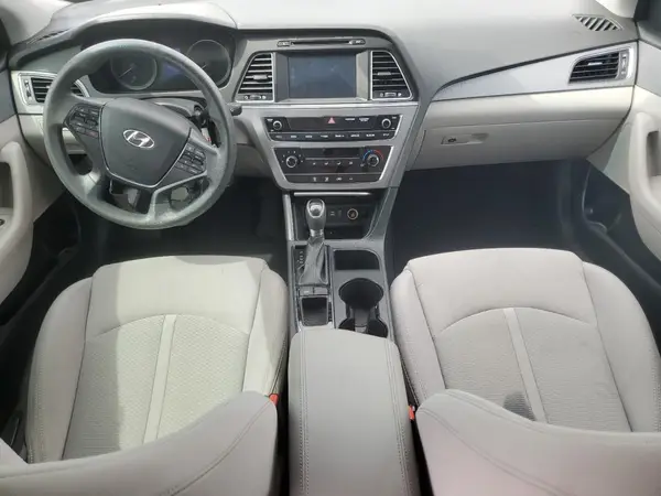 5NPE24AF3HH507080 2017 HYUNDAI SONATA - Image 8