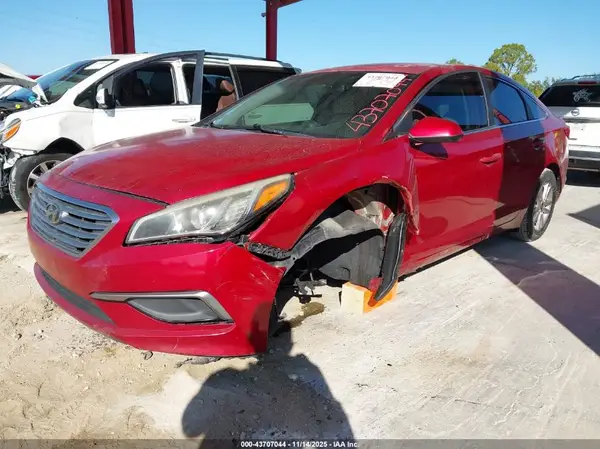 5NPE24AF3HH507239 2017 HYUNDAI SONATA - Image 2
