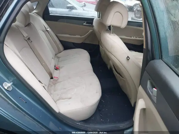 5NPE24AF3HH509136 2017 HYUNDAI SONATA - Image 8