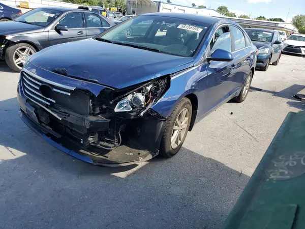 5NPE24AF3HH509167 2017 HYUNDAI SONATA - Image 1