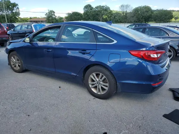 5NPE24AF3HH509167 2017 HYUNDAI SONATA - Image 2