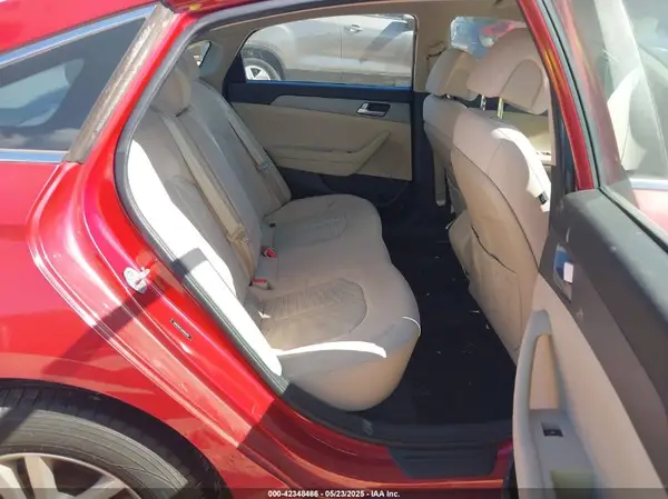 5NPE24AF3HH510318 2017 HYUNDAI SONATA - Image 8