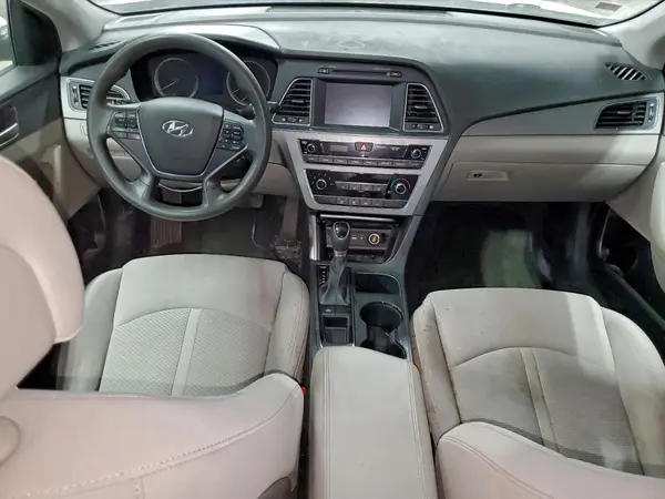 5NPE24AF3HH510786 2017 HYUNDAI SONATA - Image 8