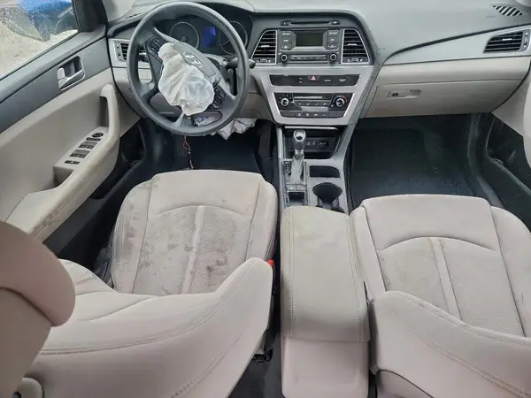 5NPE24AF3HH511355 2017 HYUNDAI SONATA - Image 8