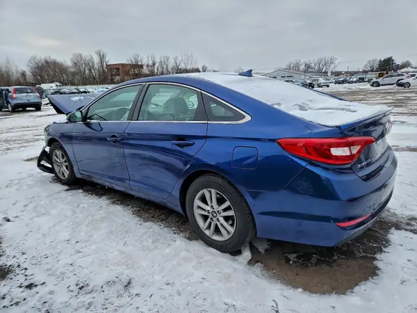 5NPE24AF3HH511968 2017 HYUNDAI SONATA - Image 2