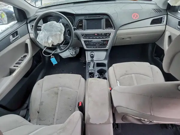 5NPE24AF3HH511968 2017 HYUNDAI SONATA - Image 8