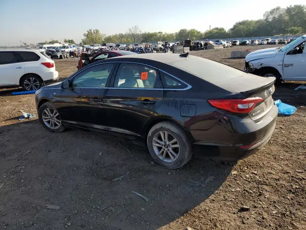 5NPE24AF3HH512361 2017 HYUNDAI SONATA - Image 2