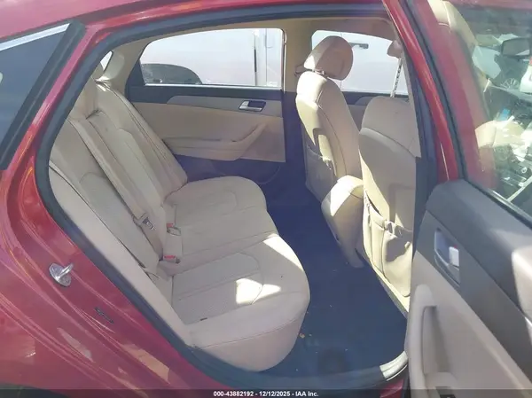 5NPE24AF3HH512473 2017 HYUNDAI SONATA - Image 8