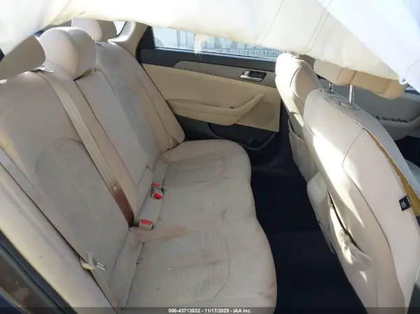5NPE24AF3HH513347 2017 HYUNDAI SONATA - Image 8